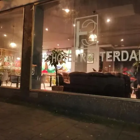 H3 Hotel Rotterdam City Center-2