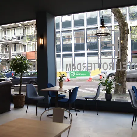 H3 Hotel Rotterdam City Center-3